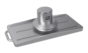 swivel wale plate