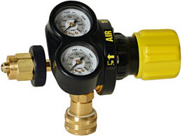 high pressure regulator